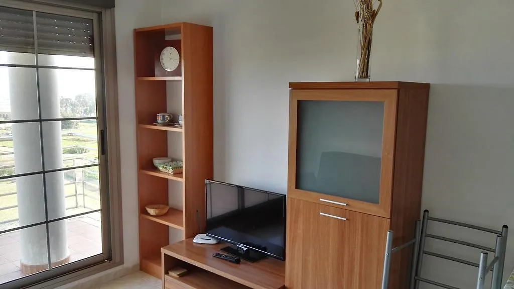 Appartement Hortamar Residencial à Sant Carlos de la Ràpita