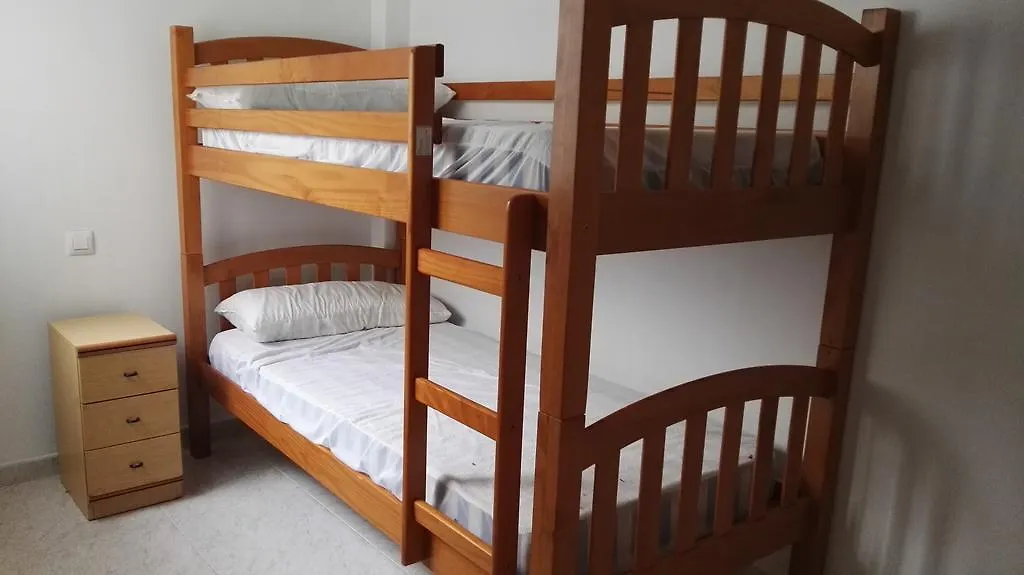Appartement Hortamar Residencial à Sant Carlos de la Ràpita Espagne