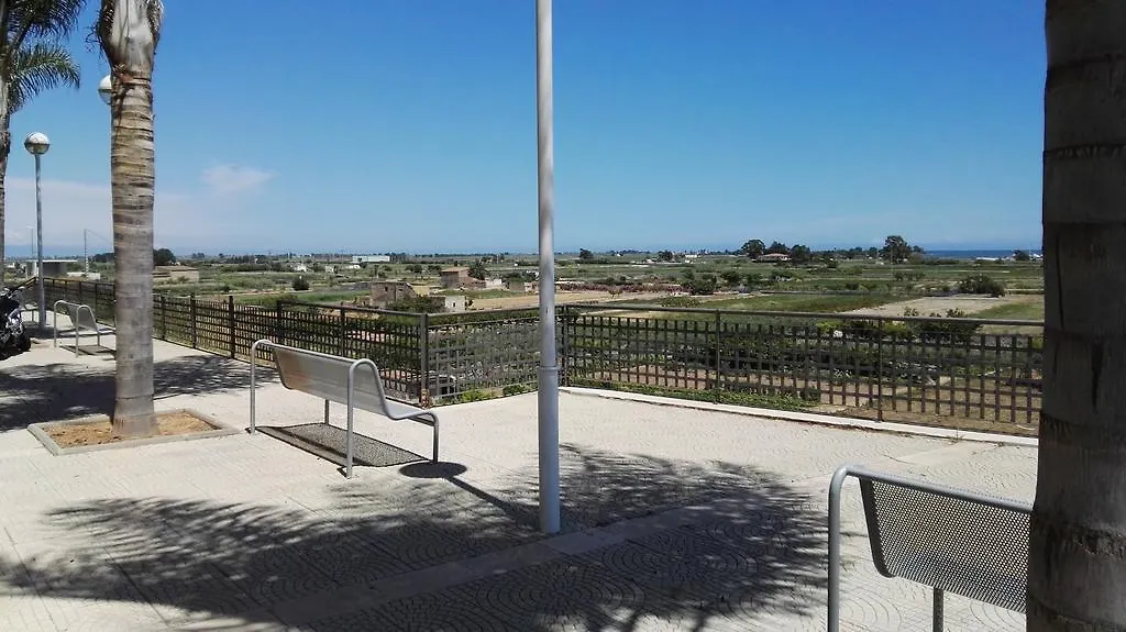 Appartement Hortamar Residencial à Sant Carlos de la Ràpita Espagne