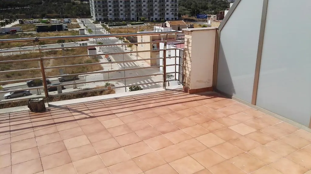 Appartement Hortamar Residencial à Sant Carlos de la Ràpita Espagne