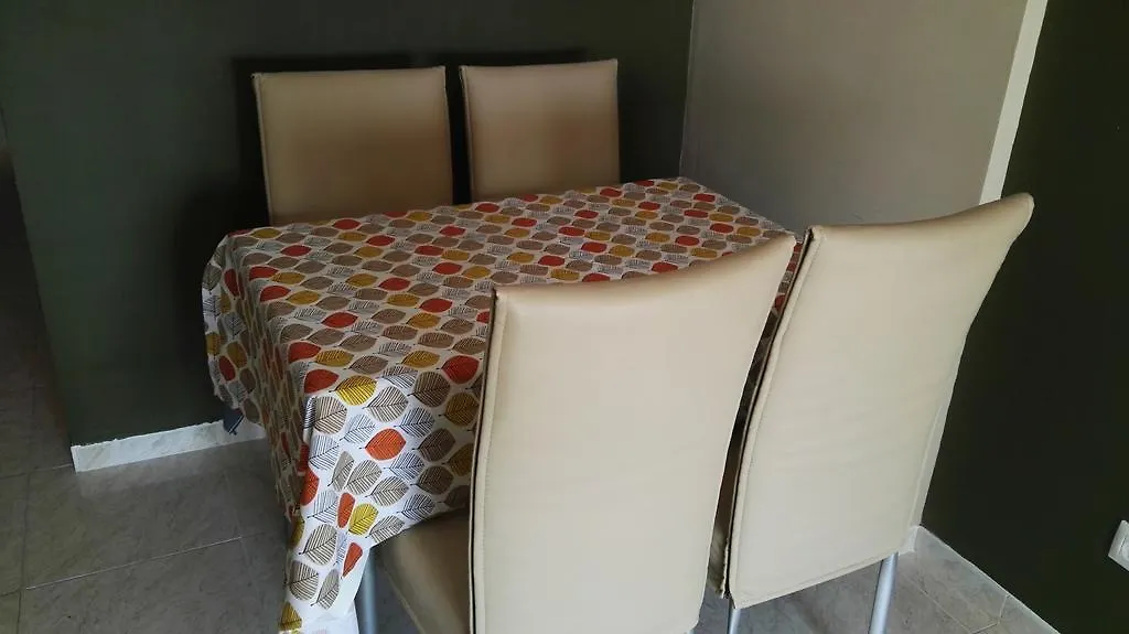Hortamar Residencial Lägenhet Sant Carlos de la Ràpita