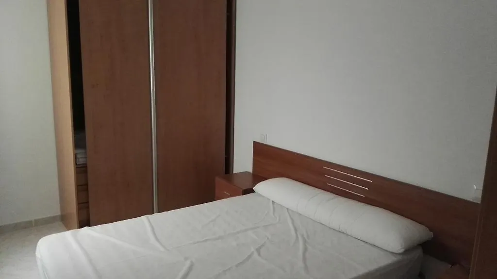 Appartement Hortamar Residencial à Sant Carlos de la Ràpita 0*,