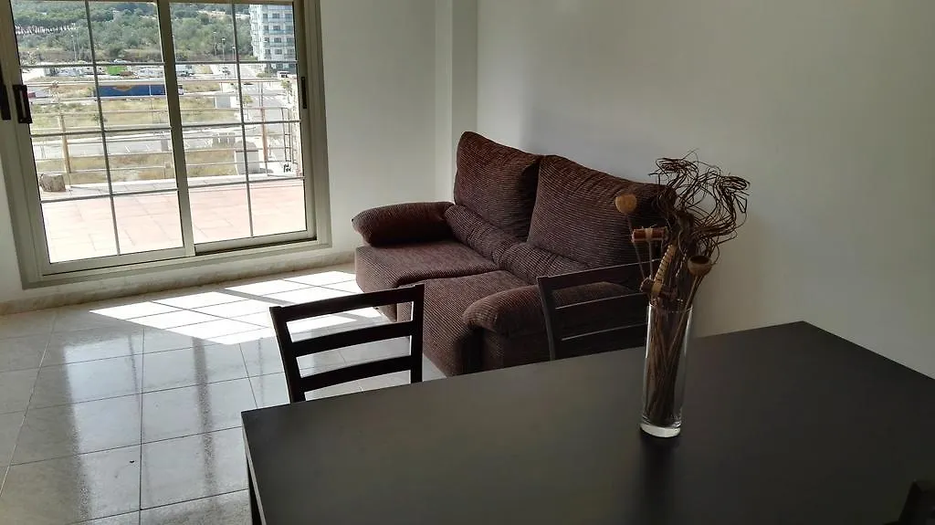 Appartement Hortamar Residencial à Sant Carlos de la Ràpita