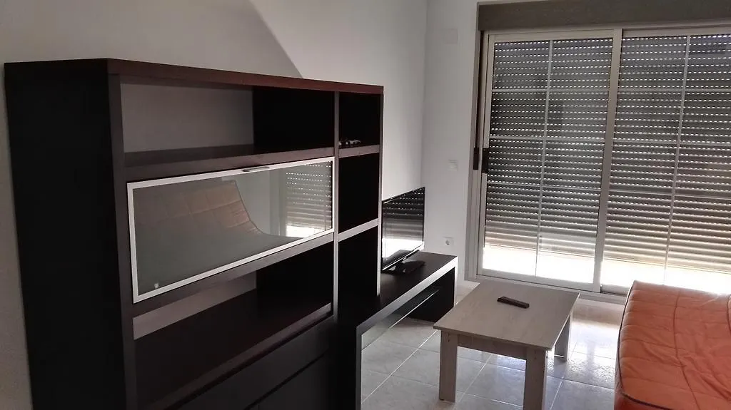 Appartement Hortamar Residencial à Sant Carlos de la Ràpita Espagne
