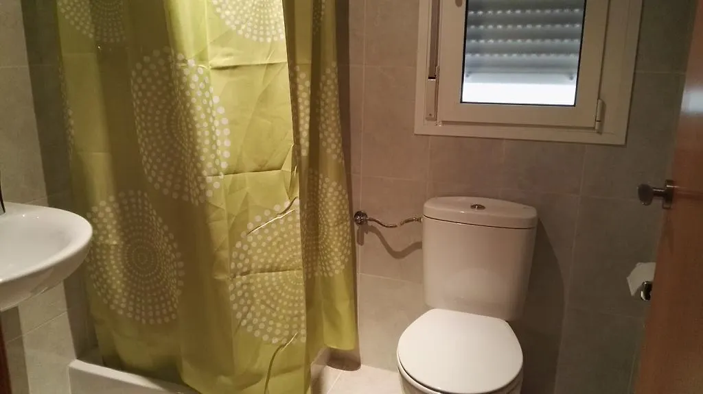 Appartement Hortamar Residencial à Sant Carlos de la Ràpita Espagne