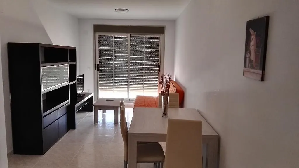 Appartement Hortamar Residencial à Sant Carlos de la Ràpita Espagne