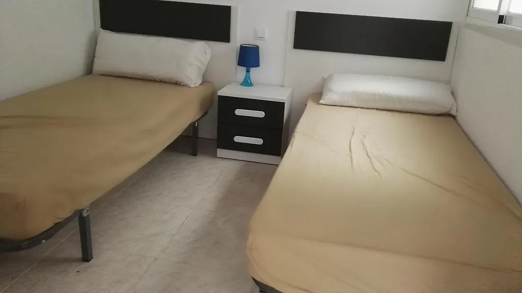 Hortamar Residencial Lägenhet Sant Carlos de la Ràpita