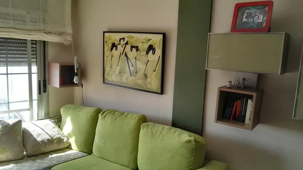 Appartement Hortamar Residencial à Sant Carlos de la Ràpita 0*,