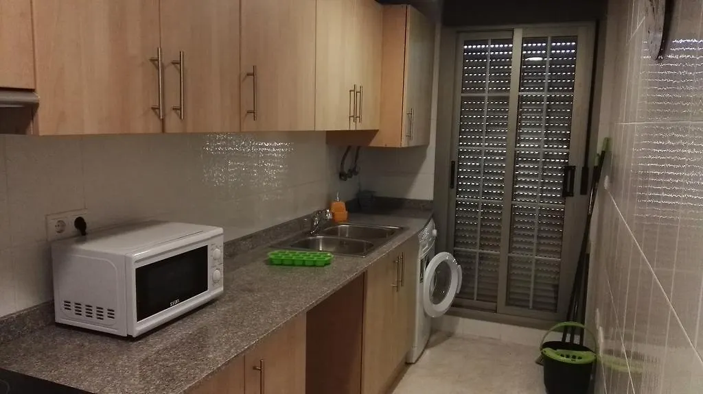 Appartement Hortamar Residencial à Sant Carlos de la Ràpita