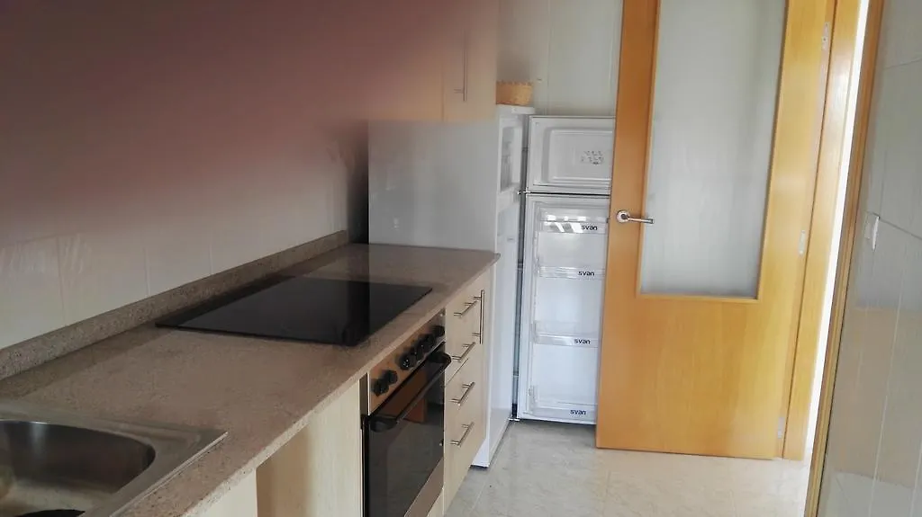 Hortamar Residencial Lägenhet Sant Carlos de la Ràpita