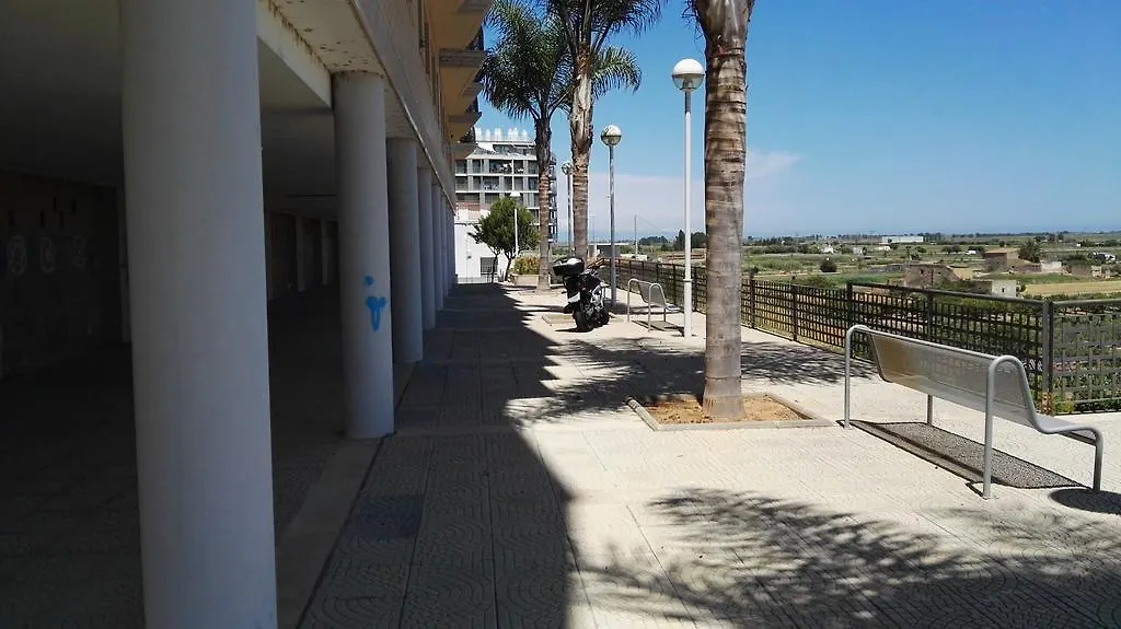 Hortamar Residencial Apartment Sant Carles De La Rapita